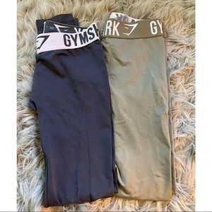 Gymshark Legging Bundle✨